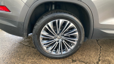 Skoda Kodiaq 1.5 TSI SE L Executive 5dr DSG [7 Seat] Petrol Estate